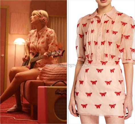 The Taylor Swift Lover Dress Get Your Hands On The Hottest Trend Of The Season Now