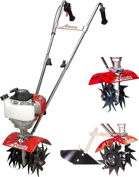 Uk Mantis Tillers And Cultivators Tiller Packages