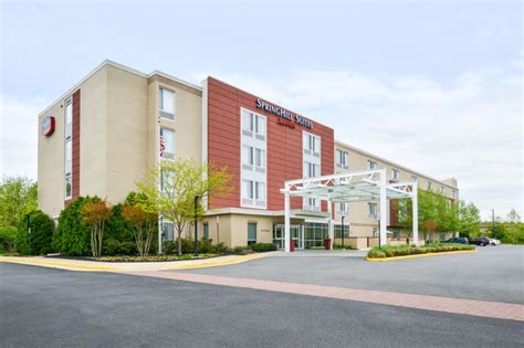 Comfort Suites Dulles Airport VA IAD Airport - Stay Park Travel