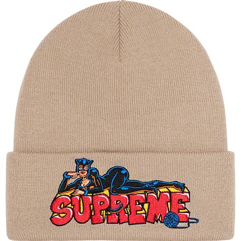 Catwoman Beanie Fall Winter 2022 Supreme