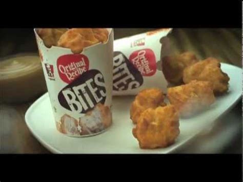 KFC Original Recipe Bites YouTube