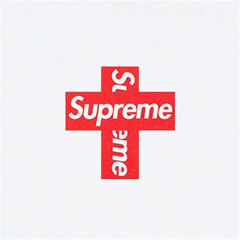 新作販売 Supreme ロゴ