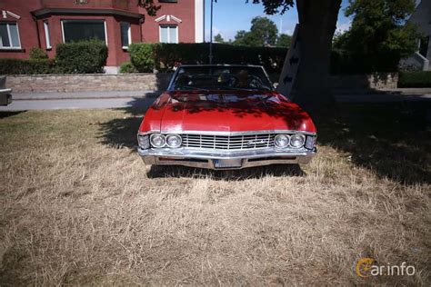 Chevrolet Impala 5th Generation