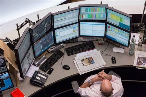 Designing the Perfect Trading Setup - Barron's