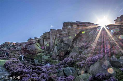 Out & About: Burbage Edge and Burbage Rocks