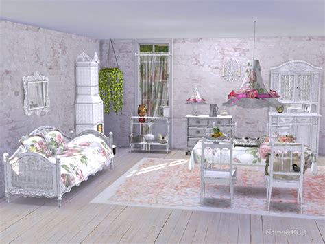 The Sims Resource Shabby Chic Dining