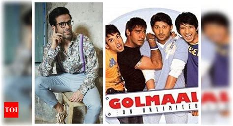 Exclusive Tusshar Kapoor On 14 Years Of ‘golmaal The Success Of This