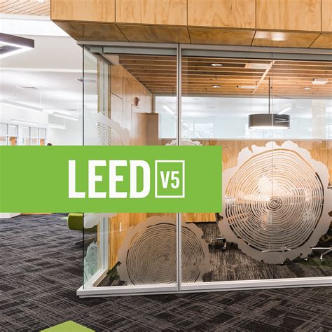 Leed V5 Is Coming Soon Heres What You Need To Know Roseburg