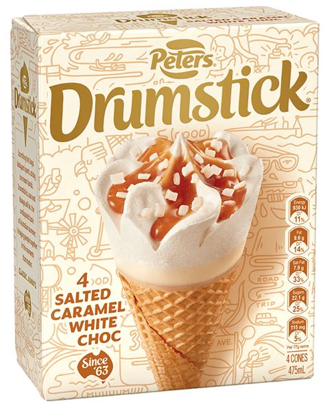 Drumstick Peters Ice Cream