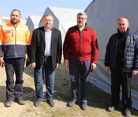 AK Parti Afyonkarahisar Belediye Başkan Adayı Hüseyin Ceylan Uluçay