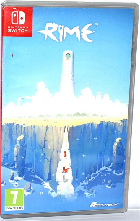 Rime Nintendo Switch Niska Cena Na Allegro Pl