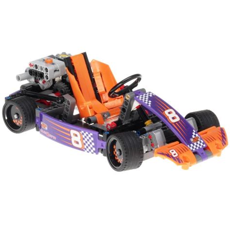 LEGO Technic 42048 - Renn-Kart - DECOTOYS