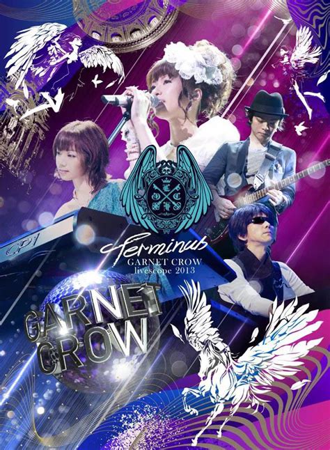 画像・写真 中村由利の解散発表mcを初収録！「garnet Crow Livescope 2013 ～terminus～」が初blu Ray化22 Webザテレビジョン