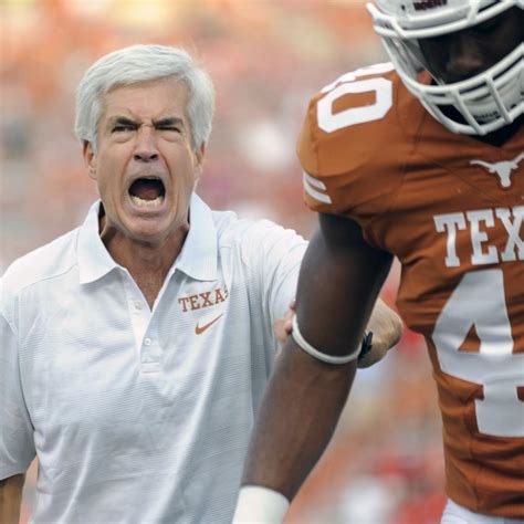 Greg Robinson Finally Has Texas Defense Playing Up to Its Potential ...