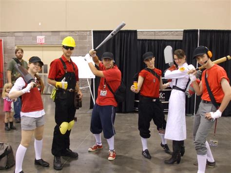 Team Fortress 2 (Cosplay) by gear25 on DeviantArt