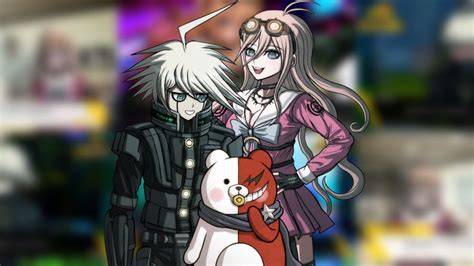 All Kiiruma Keebo And Miu Iruma Moments Danganronpa Spoilers Youtube