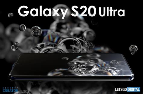 Samsung Galaxy S20 Ultra Gets Rendered In New Video Based On Leaks Techeblog