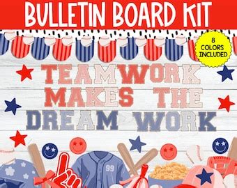 Hot Air Balloons Spring Bulletin Board Interactive Classroom Decor Editable Bunting