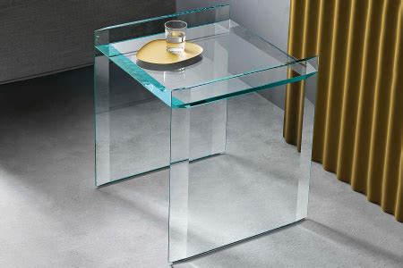 Bakkarat Side Table By Tonelli Room Service