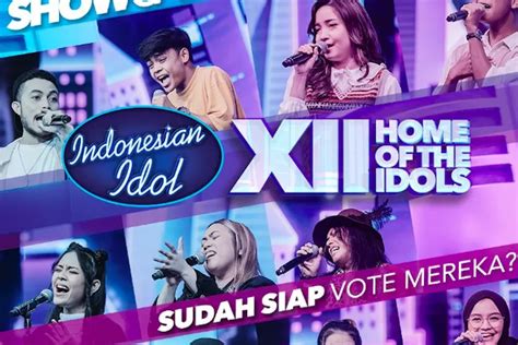 Jadwal Dan Link Live Streaming Indonesian Idol RCTI Hari Ini 17 Januari