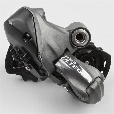 Shimano Ultegra Di2 RD 6770 Rear Derailleur 10 Speed Short Cage E Tube