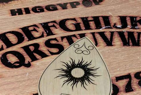 How The Perception Of Ouija Boards Has Been Shaped By Their Negative