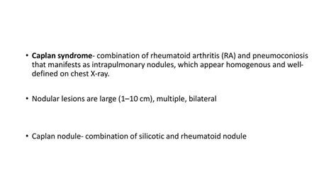 Pneumoconiosis Ppt Download