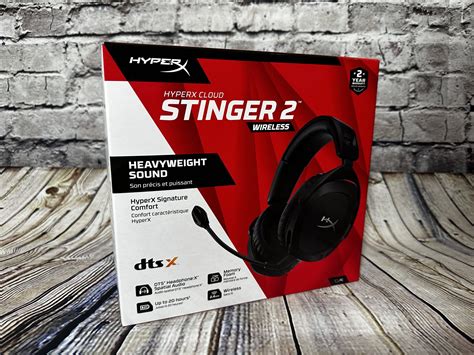 hyperx cloud stinger  wireless   test  classic revisited