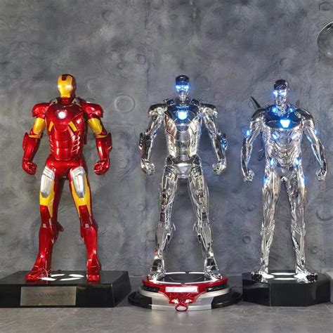 Statue Iron Man Life Size Ironman Statue For Sale Iron Man Statue Mk