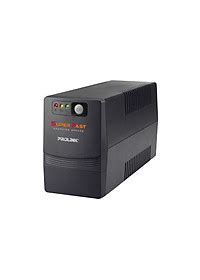 Bộ nguồn cấp điện liên tục UPS PROLINK 650VA PRO700SFC Công suất 360W