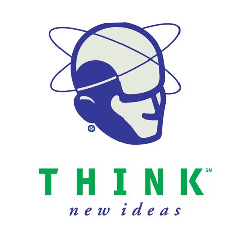 Think logo, Vector Logo of Think brand free download (eps, ai, png, cdr ...