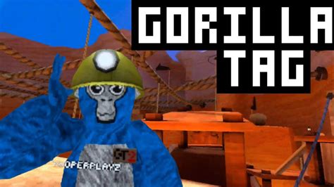 Gorilla Tags New Canyon Update Is The Best Of Youtube