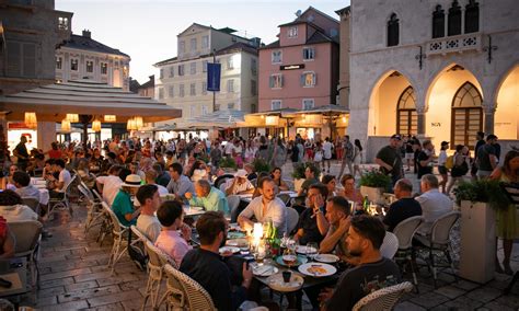 Slobodna Dalmacija Po Splitu Haraju Gosti Iz No Ne More Spremni Na