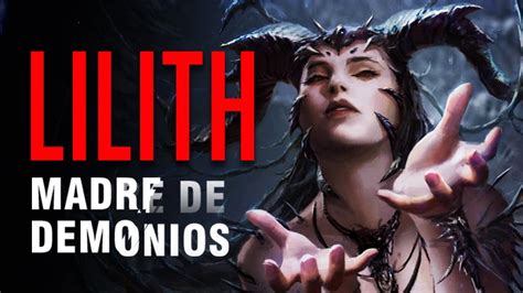 Lilith La primera esposa de Adán Misterios Religiosos YouTube