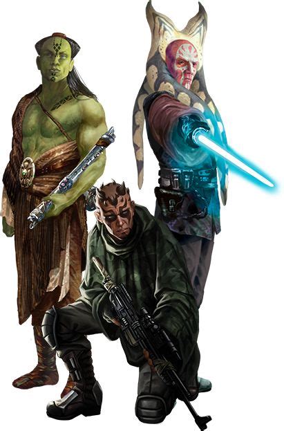 Find Your True Character Star Wars Species Star Wars Rpg Star Wars