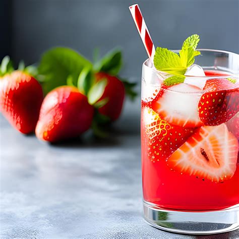 Beyond Fresh Delights 5 Creative Ideas For Enjoying Fresh Strawberries