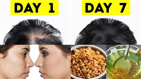 Benefits Of Fenugreek For Hair And Face Beauty Youtube