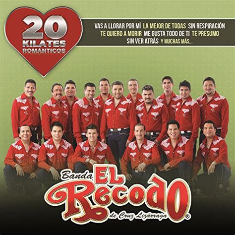 La Mejor De Todas By Banda El Recodo De Cruz Liz Rraga On Amazon Music