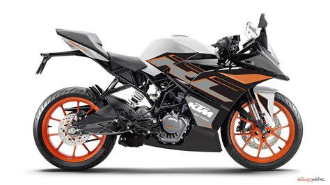 Ktm Rc 125 Launched In India With New Colour Bikewale