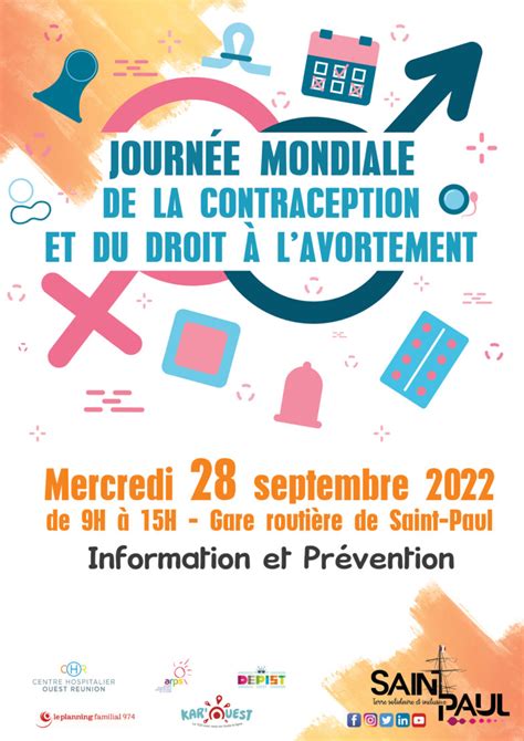 Rendez vous ce mercredi 28 septembre à la Gare routière de Saint Paul