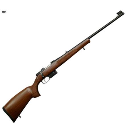 Cz 527 Lux Turkish Walnut Bolt Action Rifle 223 Remington 236in