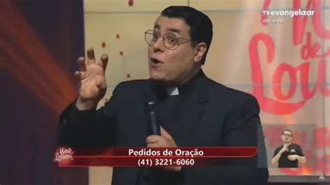 EVANGELIZAR 31 HÁ PODER NO SANGUE DE JESUS Padre Chrystian Shankar