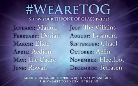 Which Throne Of Glass Character Is Better Survey Quotev