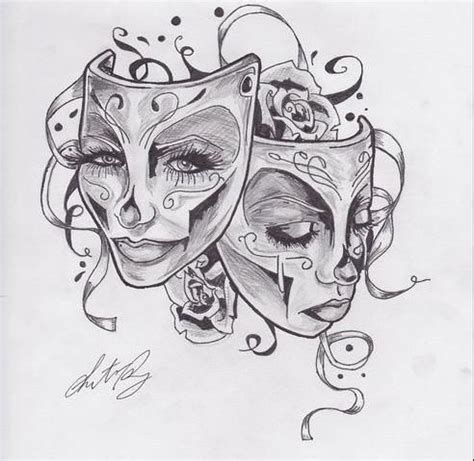 Happy Sad Face Drawing at PaintingValley.com | Explore collection of ...