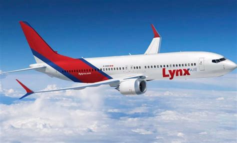 Lynx Air To Cease Operations Monday Files For Creditor Protection