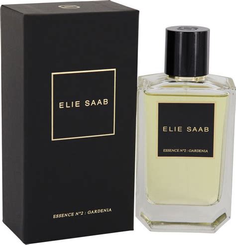 Elie Saab La Collection No2 Gardenia Essence Eau De Parfum 100ml