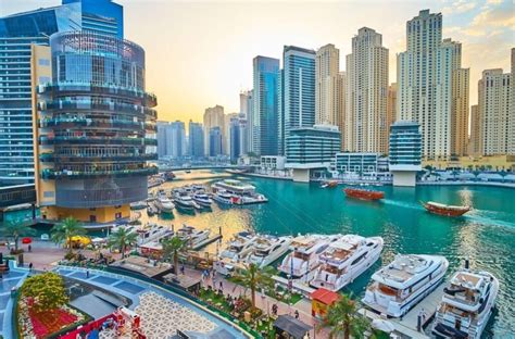 Vacanta In Dubai Euro Include Zbor Cazare Oferte Last Minute Ro