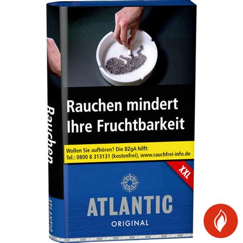 Atlantic Tabak Original XXL Pouch Jetzt Kaufen Zedaco De