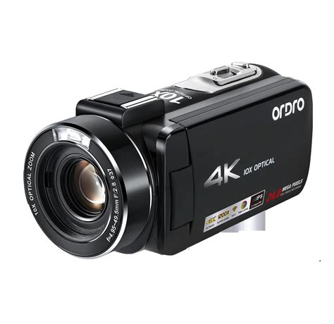 Ordro Ac K Hd Wifi Mp Digital Camera Infrared Video Recorder Night