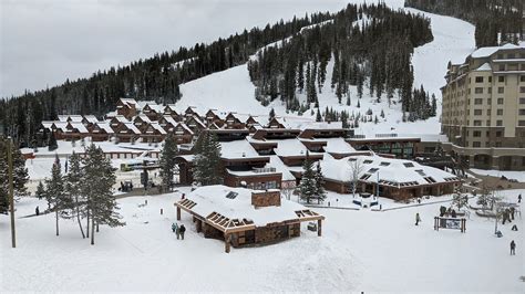 Big Sky Resort Village Center Prices And Hotel Reviews Montana